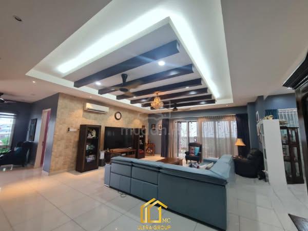 D'Laman Greenville Klang 2 Storey Bungalow Fully Renovated n Extended 1