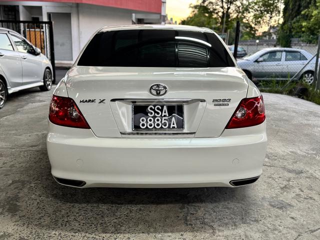 2005 Toyota MARK X 3.0 300G (A) Cheap Sale - 5