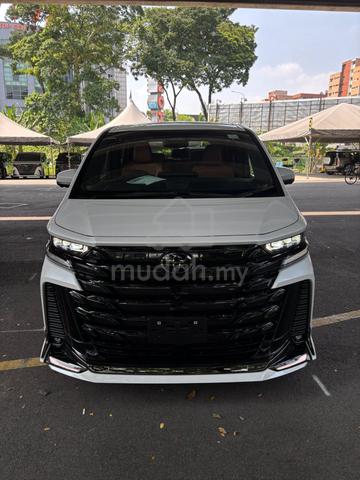 2025 Toyota VELLFIRE 2.4 Z PREMIER MPV (A) 5AFULL - 3