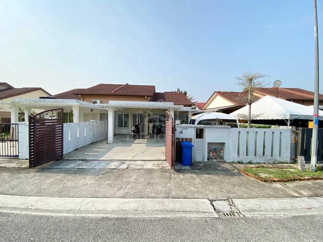 Semi D Kg Lombong Seksyen 29 Shah Alam 1