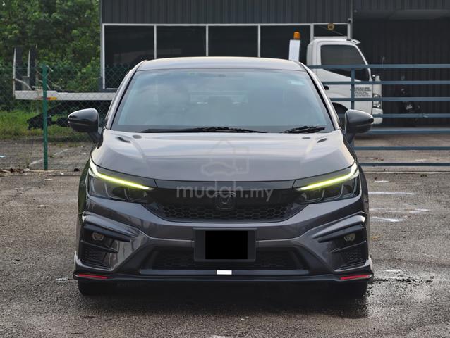 2020 Honda 1.5 E (A) CARBON STEERING FULL LOAN - 1