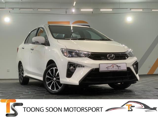 2023 Perodua BEZZA 1.3 X MY16 FACELIFT (A) F*LOAN - 2