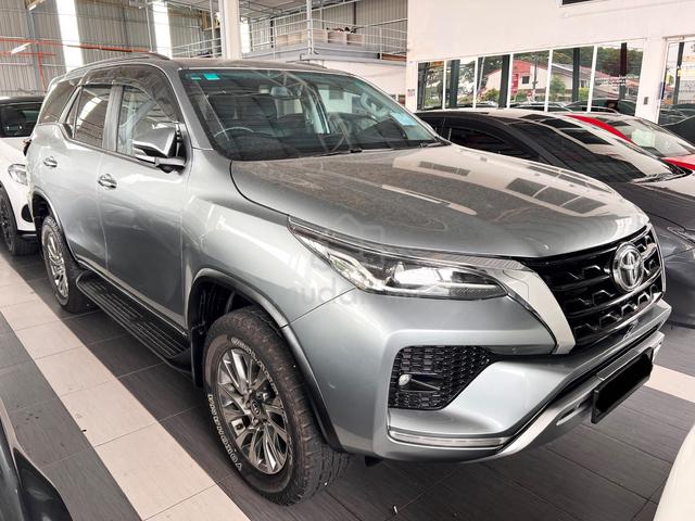 2021 Toyota FORTUNER 2.7 SRZ*SUPER TIP TOP* - 1