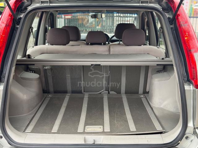 2006 Model : Nissan X-Trail 4Wd 2.0L Auto - 5