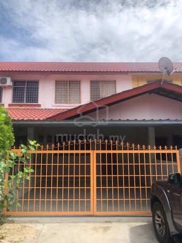 2-Storey Terrace House for Rent at Taman Indah Jaya 1