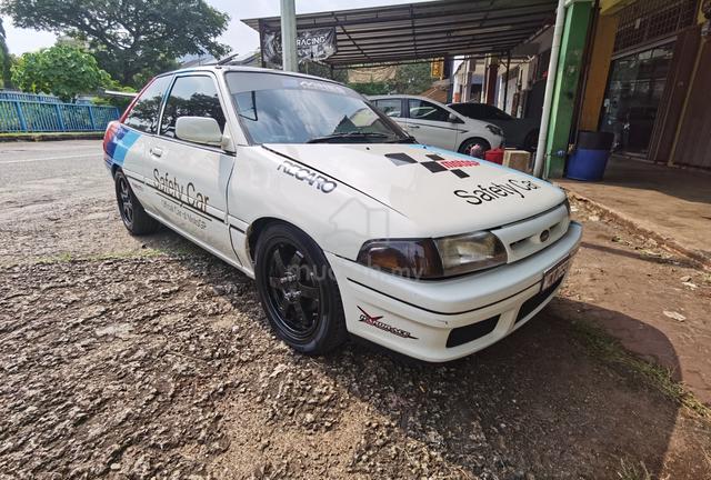 Ford TX3 🔥B8 Engine🔥 - Modified 3 Door Hatchback - 1