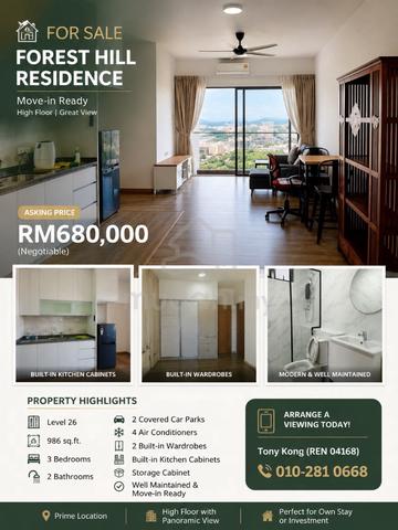 Forest Hill (Kota Kinabalu) 1