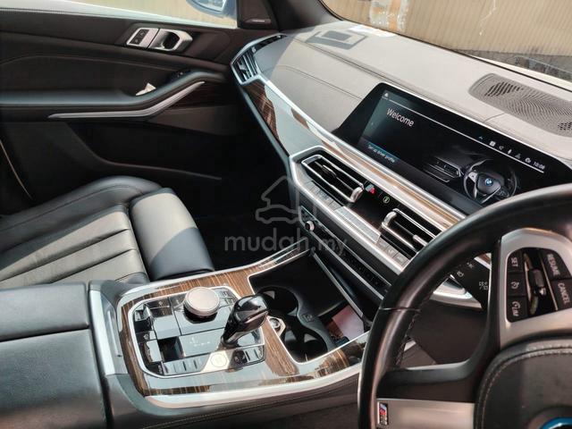 2022 Bmw X5 3.0 XDRIVE45E M SPORT MY19 G05 (A) - 5