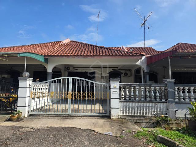 Fully Furnished Single Storey Terrace House For Rent / Sale 1