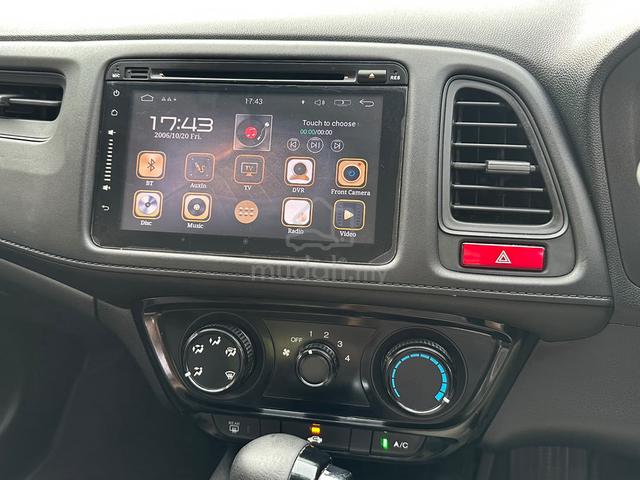 2018 Honda HR-V 1.8 S FULL LEATHER REVERSE CAMERA - 3