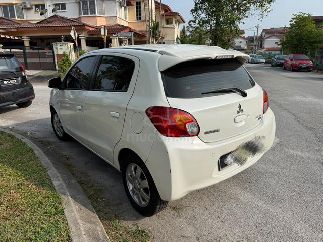 2013 Mitsubishi MIRAGE 1.2 GS (A) - 2
