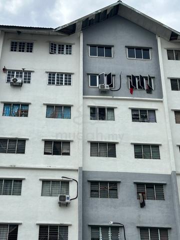 Pangsapuri Cempaka (Bandar Baru Klang) 1