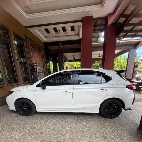 2024 Honda CITY 1.5 RS MY20 GN FACELIFT (A) - 4