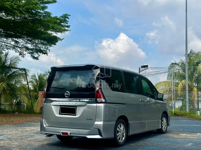 2018 Nissan SERENA 2.0 S-HYBRID HIGHWAY STAR - 4