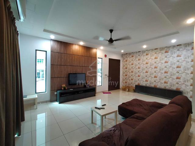 Setia Green Semi-D | Land Area 2560sqft | South East | Sungai Ara 1