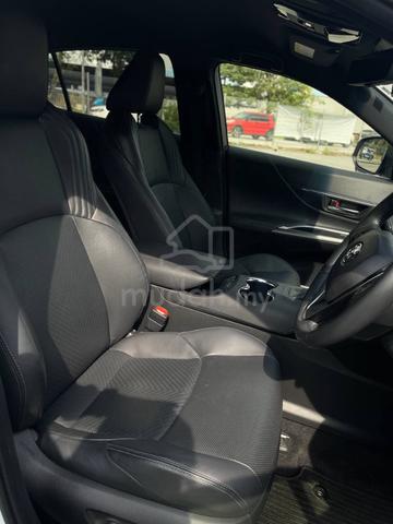 2022 Toyota HARRIER 2.0 Z (LEATHER)DIM,BSM,HUD,JBL - 4