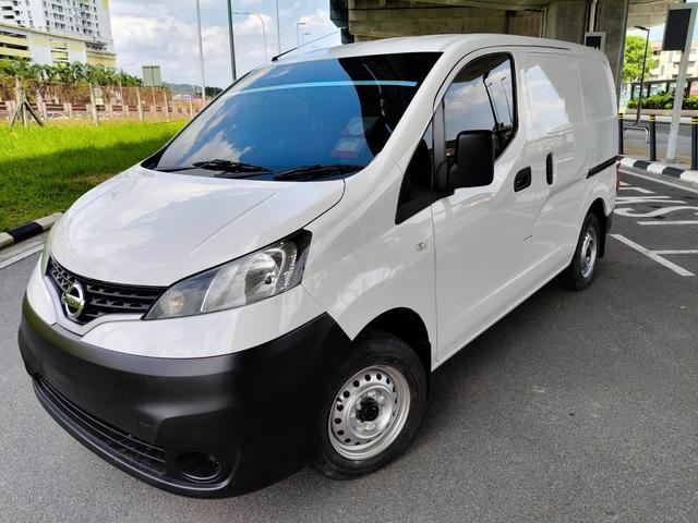 2024 Nissan NV200 1.6 (M) PANEL Van - 3