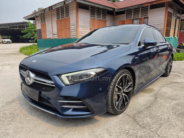 Mercedes Benz A35 2.0 AMG 2020/2021 3 years warran - 2