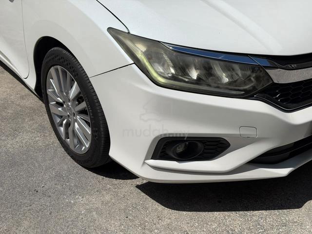2020 Honda CITY 1.5V GM6 (A) 110KKM FSR LOAN KEDAI - 5