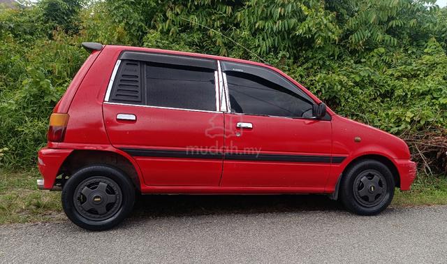 1996 Perodua KANCIL 0.7 660 EZ (A) - 5