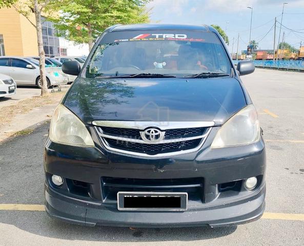 [💥JACKPOT💥]2007 BODYKiT SPORTY AVANZA 1.5 G (A) - 3