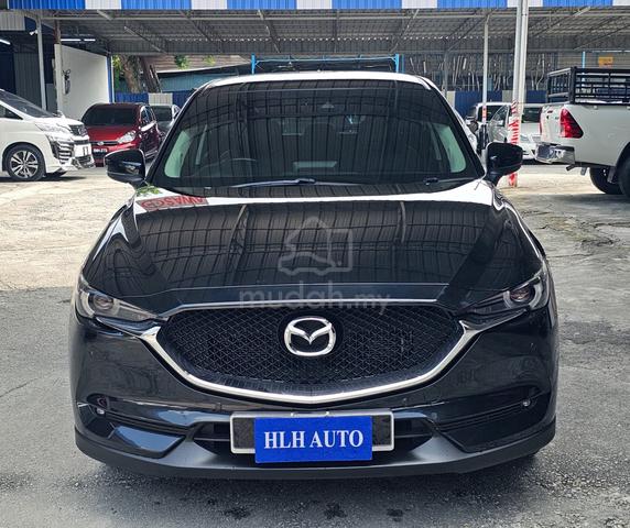 2019 Mazda CX-5 2.0 G GLS FACELIFT (A) Low Mileage - 4
