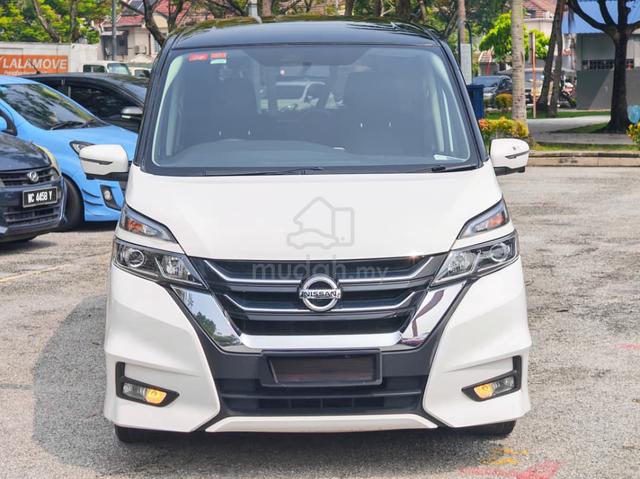 FullService PREMIUM SERENA 2.0 Nissan 2020 FulLoan - 3