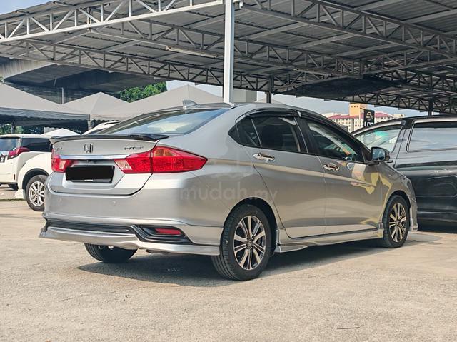 {2018} Honda CITY 1.5 E FACELIFT (A) WARRANTY - 3