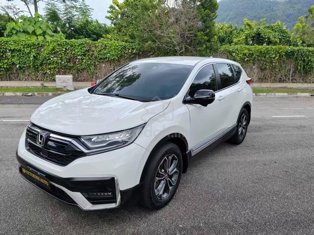 2021 Honda CR-V 1.5 1.5 TC-P 2WD MY17 RW FACELIFT - 1