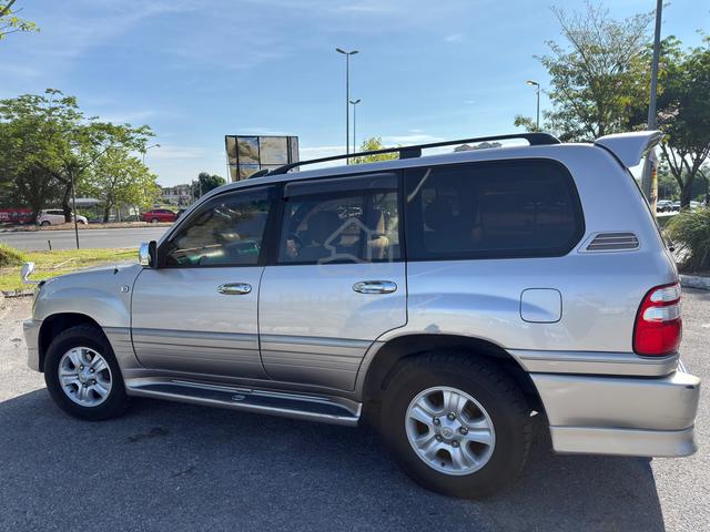 1998 Toyota LANDCRUISER 4.2 VX (A) - 4