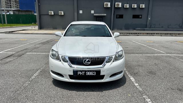 2008 Lexus GS300 3.0 ori leather seat - 3