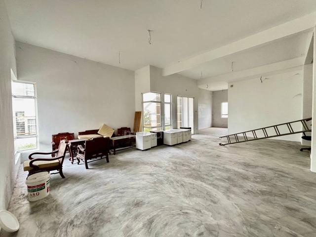 TERMURAH FACING OPEN Greenhill Residence U10 Shah Alam TANAH LUAS 4