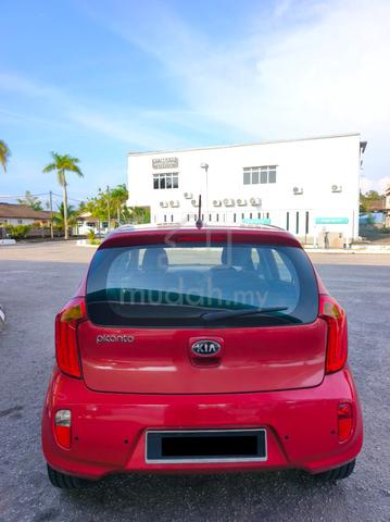 2014 Kia PICANTO 1.2 (A) original low mileage 21k - 4