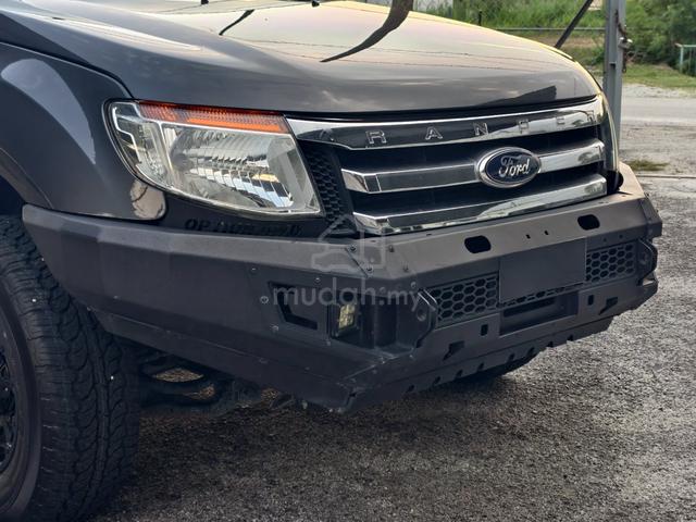 2014 Ford RANGER 2.2 XLT (HI RIDER) T6 (A) BULLBAR - 5