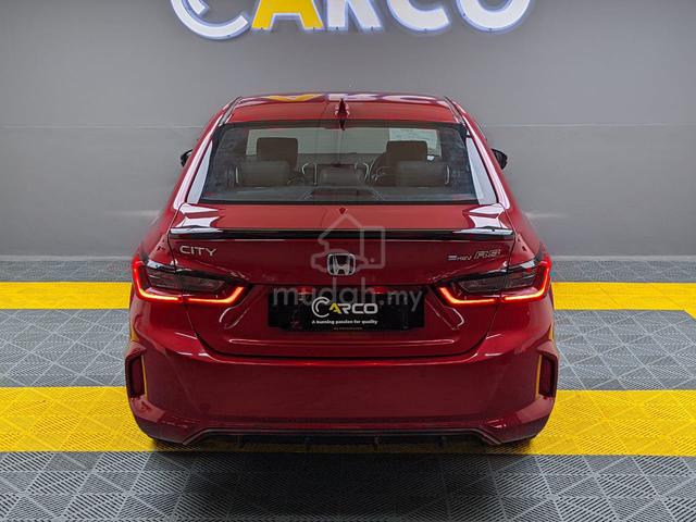 2022 Honda CITY 1.5 RS HYBRID (A) FSR - 5