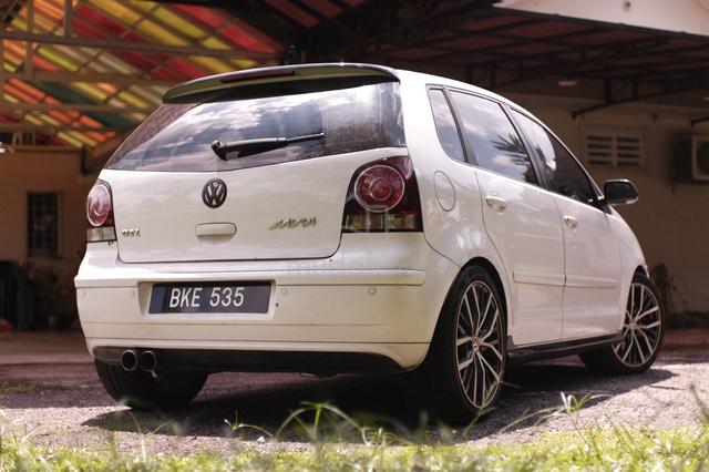 Golf Gti T Vw Polo Gti 2008 Buy Used Volkswagen Polo Gti Silver