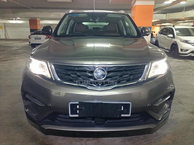 2020 Proton X70 1.8 TGDI PREMIUM 2WD (A) - 5