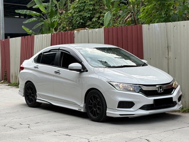 2020 Honda CITY 1.5 E (A) Free 3 Tahun Warranty - 1