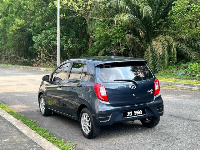 ORI 2016 Perodua AXIA 1.0 G (A) SIAP SERVICE!!! - 4