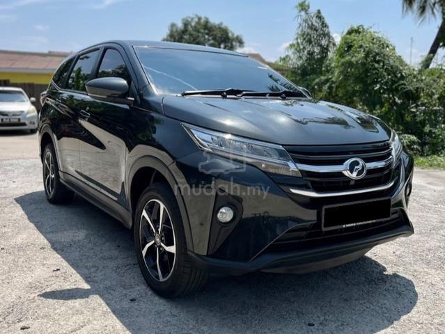 LOANKEDAI 2020/2021 Perodua ARUZ 1.5 X LeatherSeat - 3