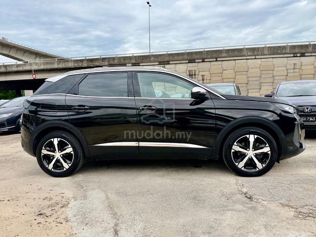 PREOWN UNIT 2025 Peugeot 3008 1.6 ALLURE FUL0N 0dp - 3