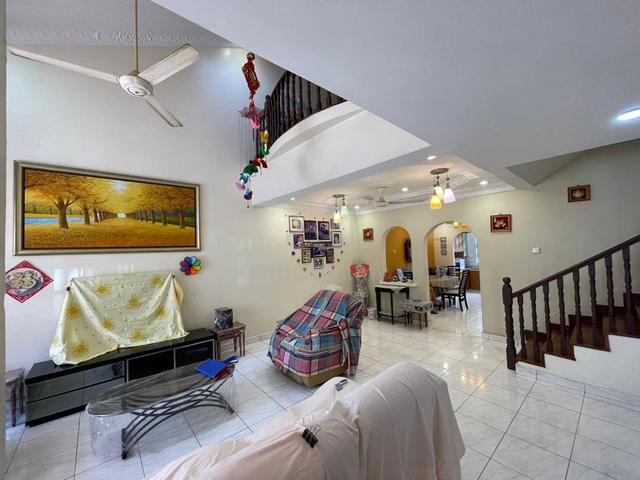 Shah alam Seksyen 7 Pualam 2.5sty 22*70sqft reno extended for sale 1