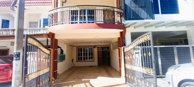 FREEHOLD+RENOVATED 2-Storey Terrace, Taman Melawati, KL 1