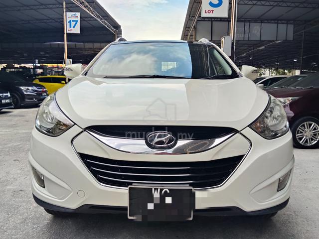 2012 Hyundai TUCSON 2.0 HIGH SPEC (A) CAR KING - 2