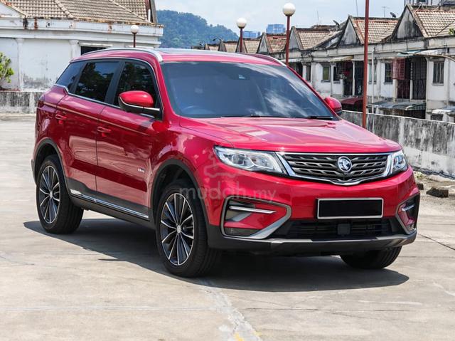 Full Service X70 PREMIUM X CKD 2020 1.8 FULL LOAN - 2