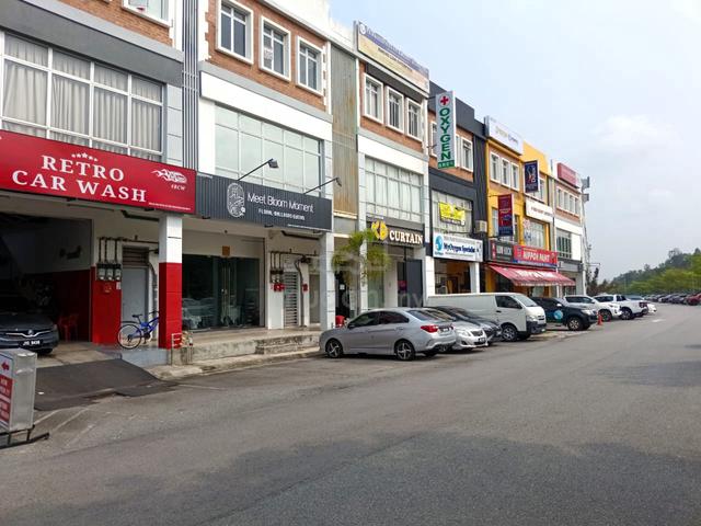 For Sale, Jalan Sentral xx, Taman Nusa Sentral 1