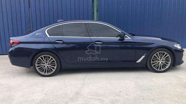 2018 Bmw 530e 2.0 G30 (loan kedai) - 3