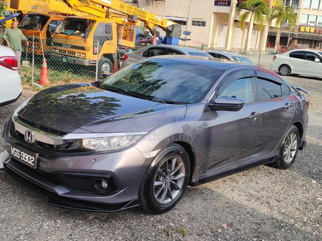 2021 Honda CIVIC 1.8 S MY16 FC FACELIFT (A) - 2