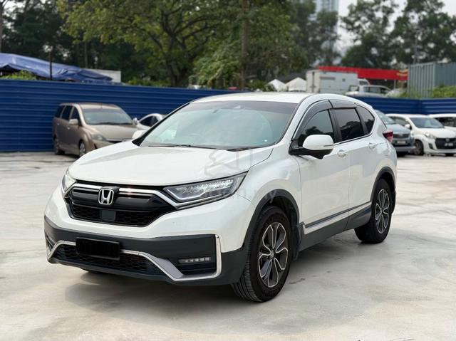 2024 Honda CRV 1.5 TCP 4Wd (A) Carking 2023 - 3