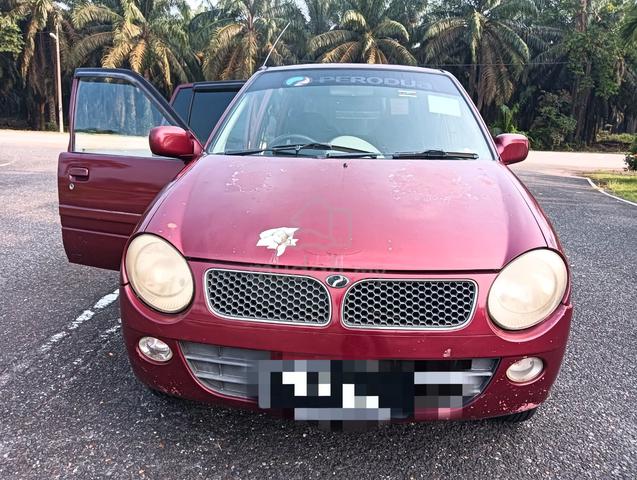 2005 Perodua KANCIL 0.8 850 EXS ENHANCED (M) - 2